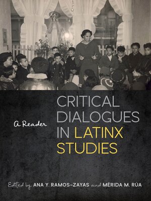 cover image of Critical Dialogues in Latinx Studies